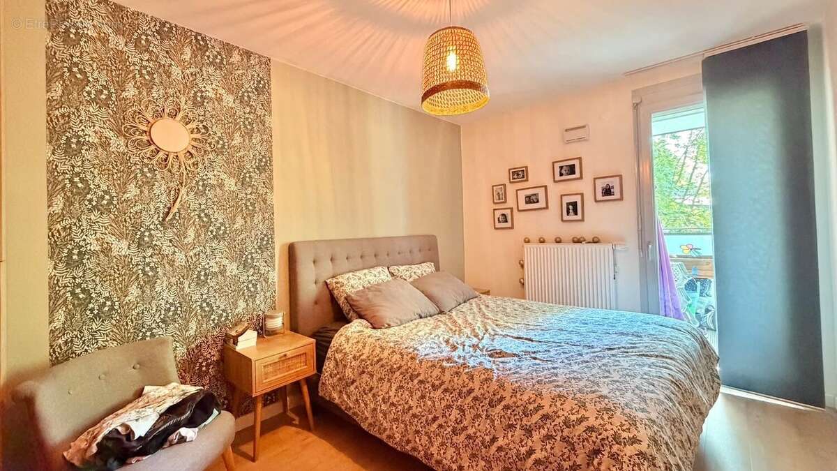 Appartement à MEYTHET