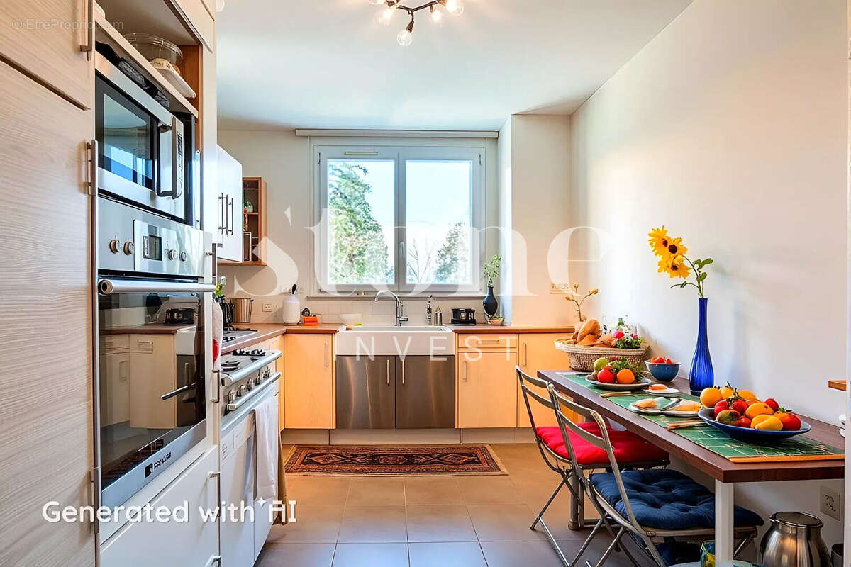 Appartement à DIVONNE-LES-BAINS