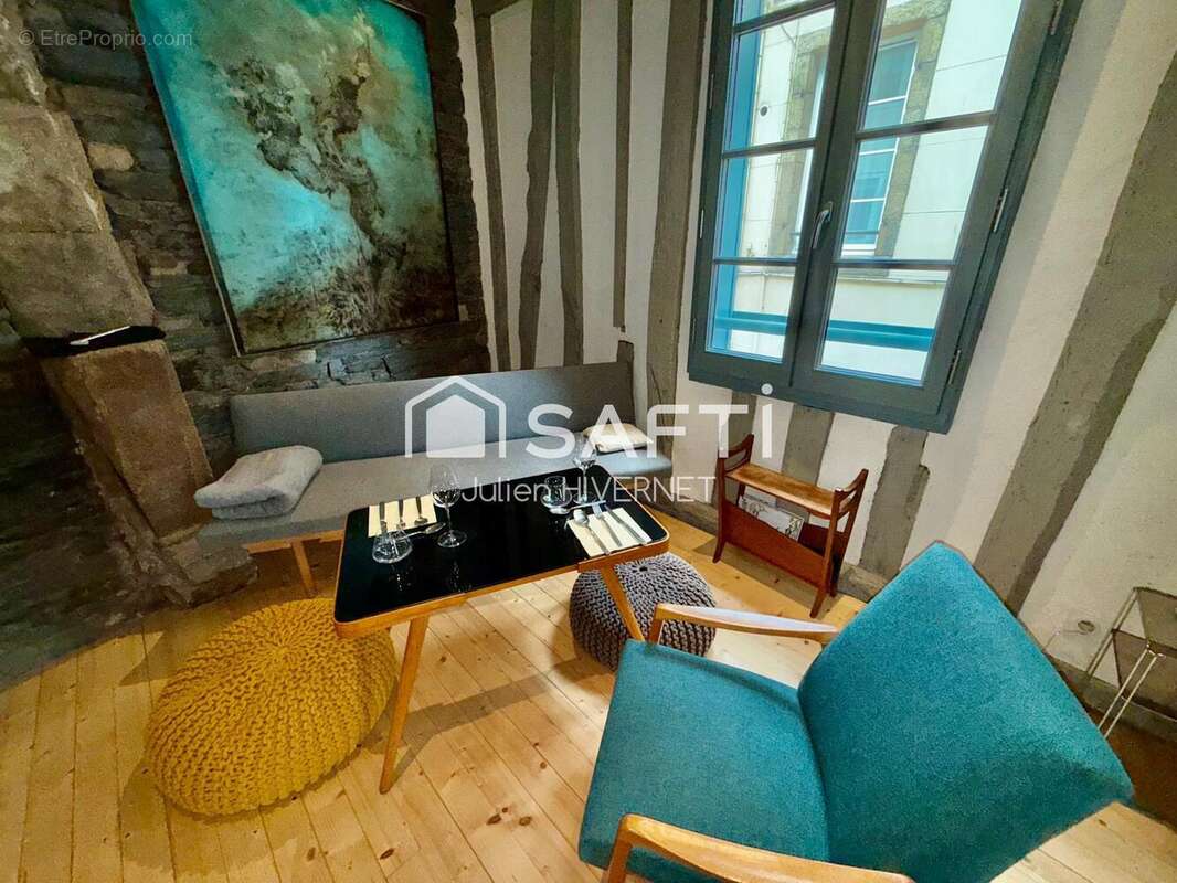 Photo 2 - Commerce à MORLAIX