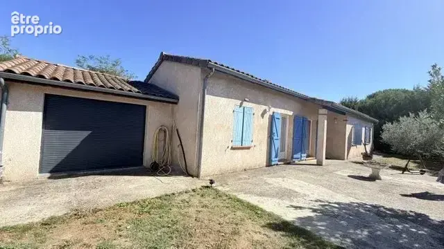 MAUZAC – Maison familiale de plain-pied – 3 chambres – Terrain de 930 m² - photo 8