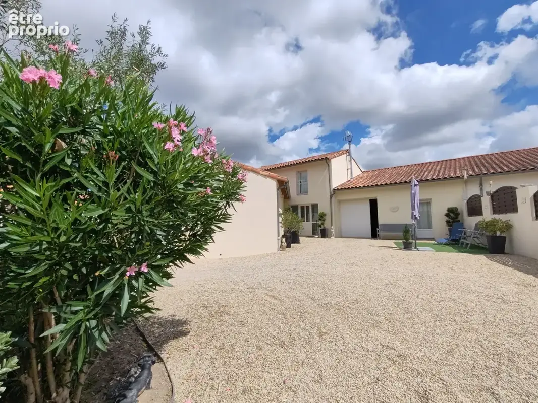 Maison à vendre 4 pièces TREIZE SEPTIERS (85) - photo 3
