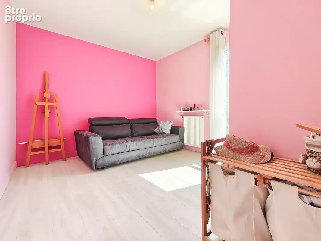 Appartement F4 avec terrasse résidence domaine de l'astrolabe - photo 6