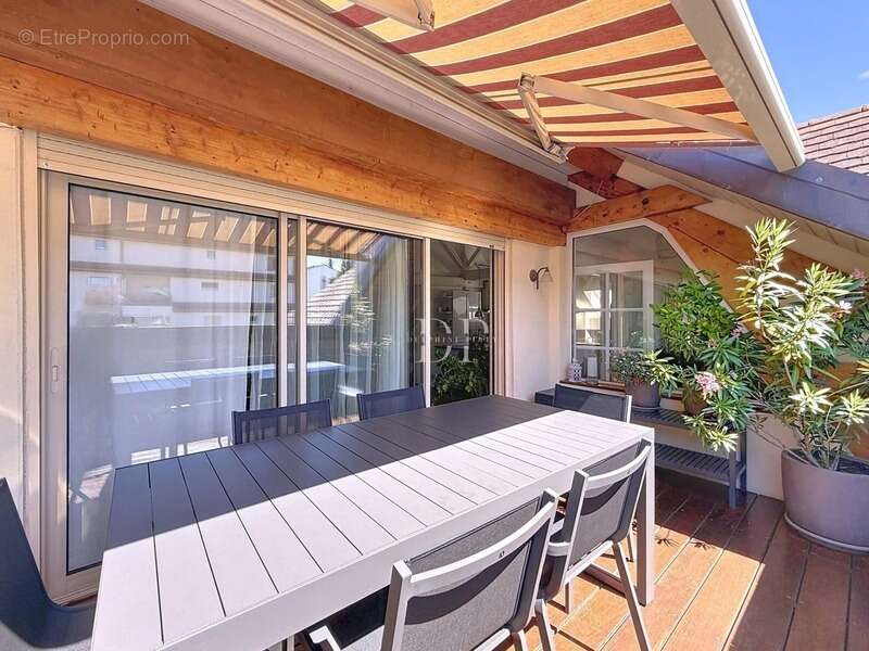 Appartement à ANNEMASSE