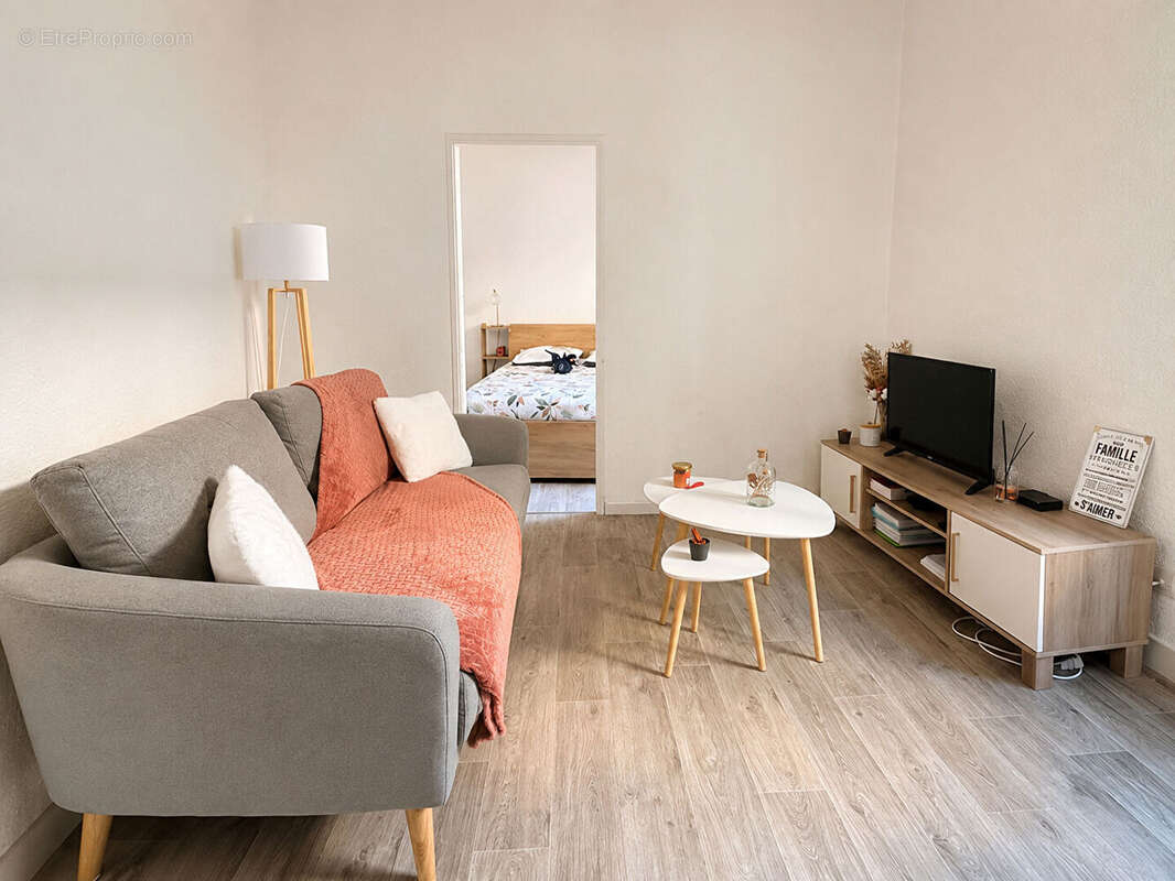Appartement 33m² à clermont-ferrand - photo 2