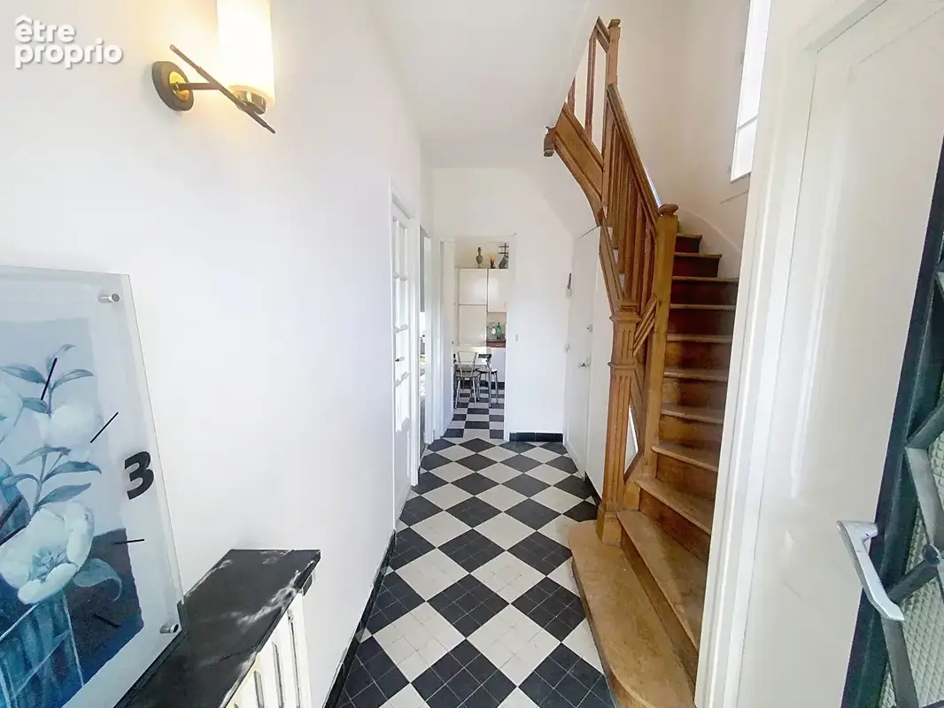 Maison 6 pièces Saint Maur Des Fosses  Secteur Vieux Saint Maur - photo 17
