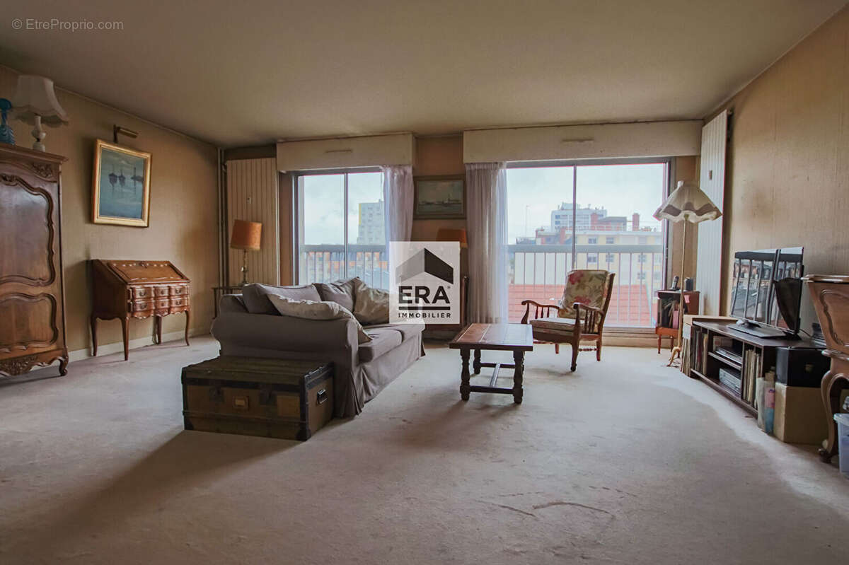 Appartement à PARIS-13E
