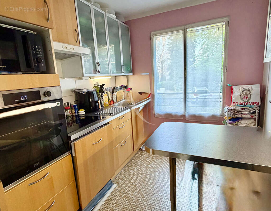 Appartement à CHAVILLE