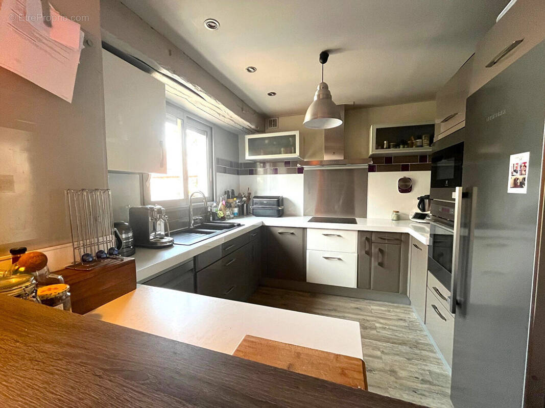 Maison à LE MESNIL-EN-THELLE