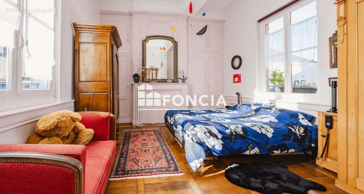Appartement à RENNES