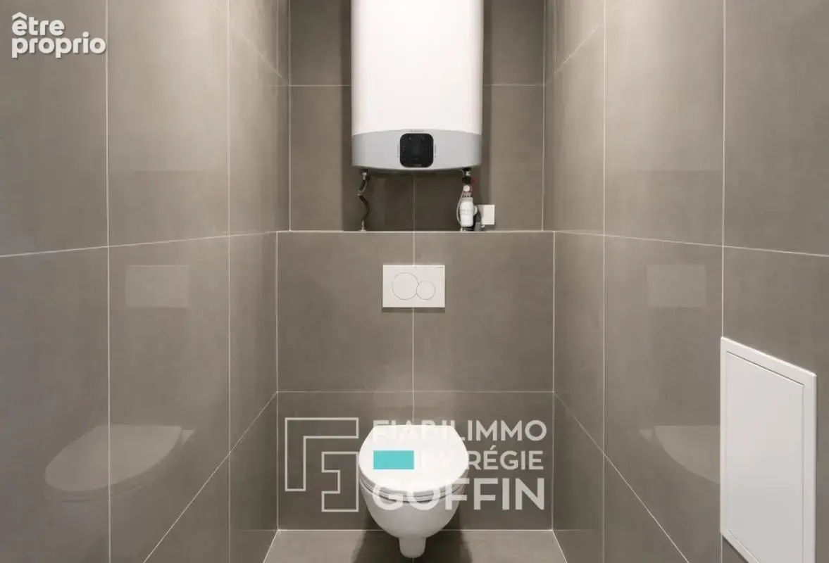 Appartement t2 de 52 m2 renove - proximite parc tete d'or - photo 7
