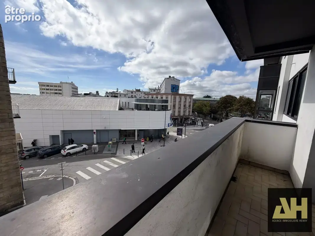 Exclusivite brest centre- fac de medecine - t2 dans résidence de standing - ascenseur et balcon - photo 13
