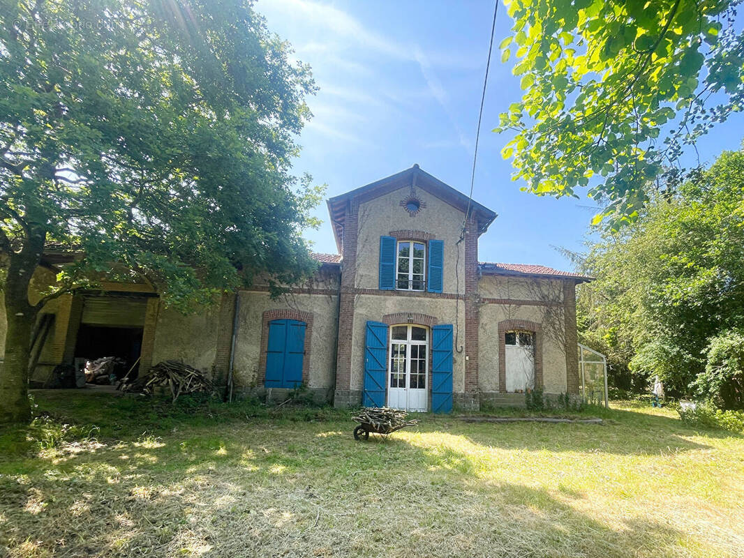 Maison à GUINGAMP