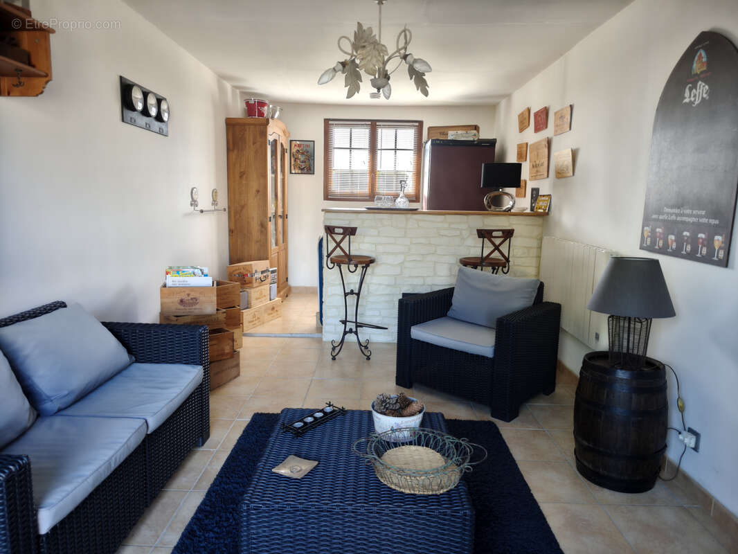 Maison à BERNAY