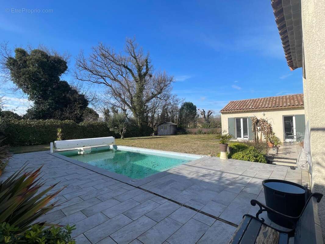 Photo 6 - Maison à MONTBOUCHER-SUR-JABRON
