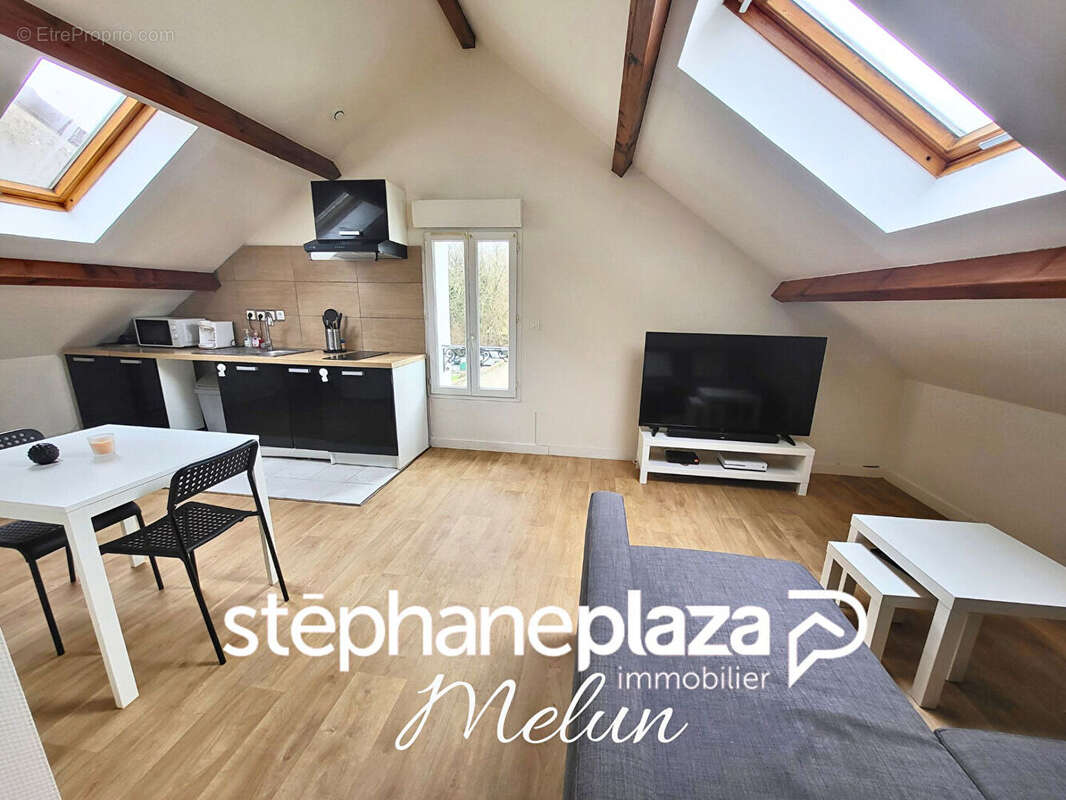 Appartement à MELUN
