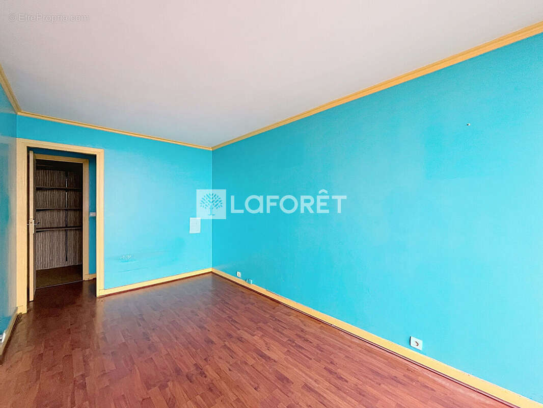 Appartement à VILLEJUIF