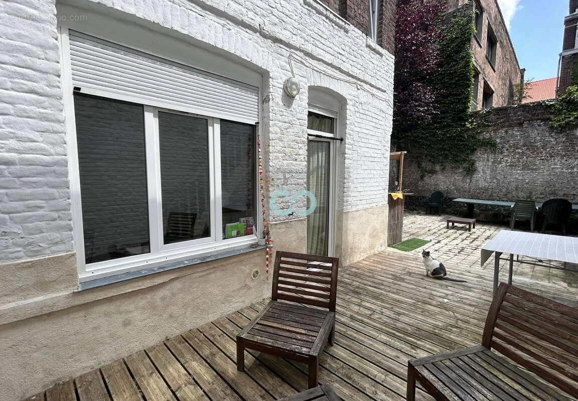 Appartement à LILLE