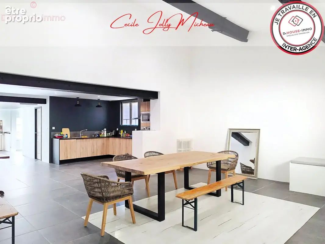 Maison 6 pièces 224 m² à vendre à Bourg (33710) - photo 64