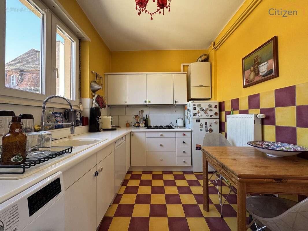 Appartement à STRASBOURG