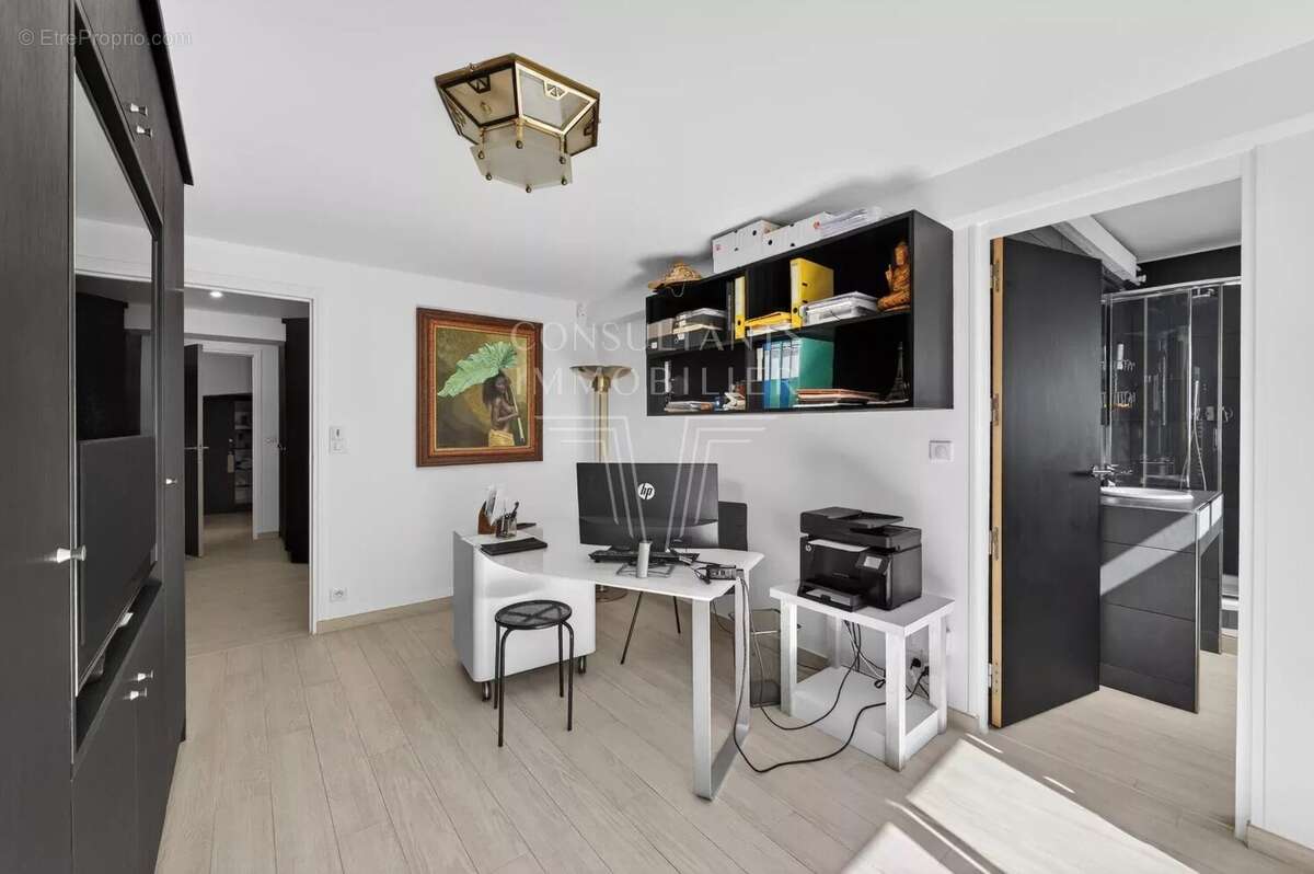 Appartement à PARIS-15E