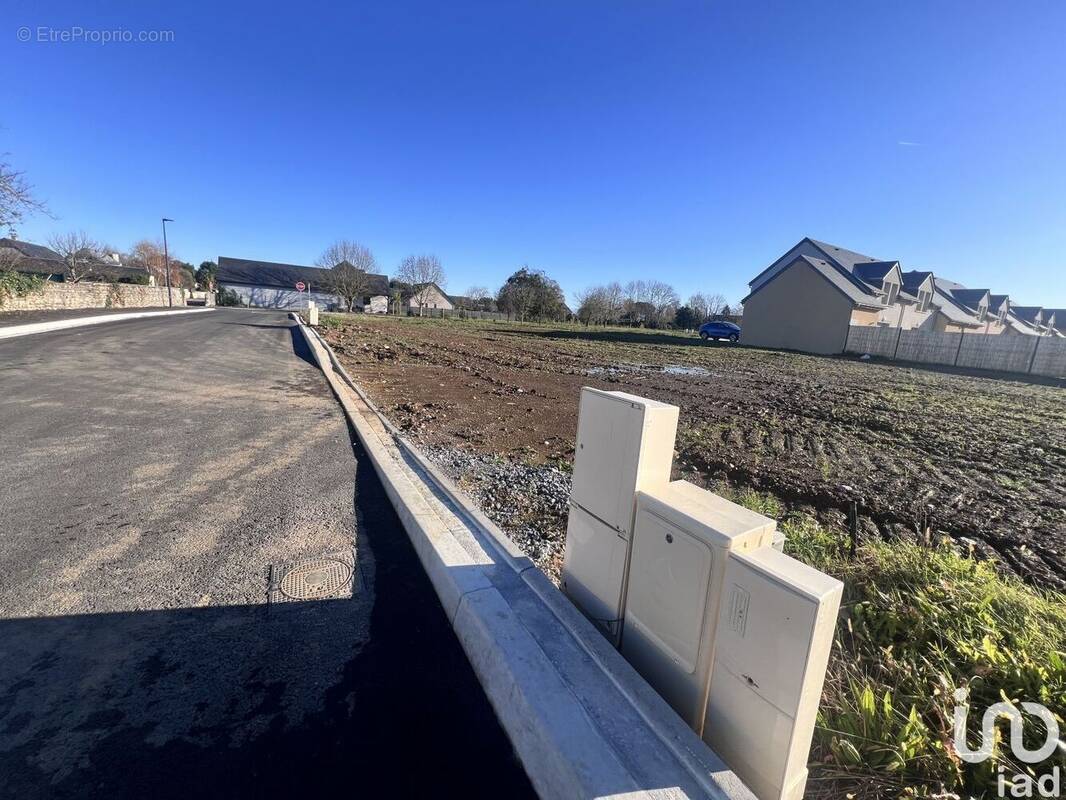 Photo 1 - Terrain à IBOS