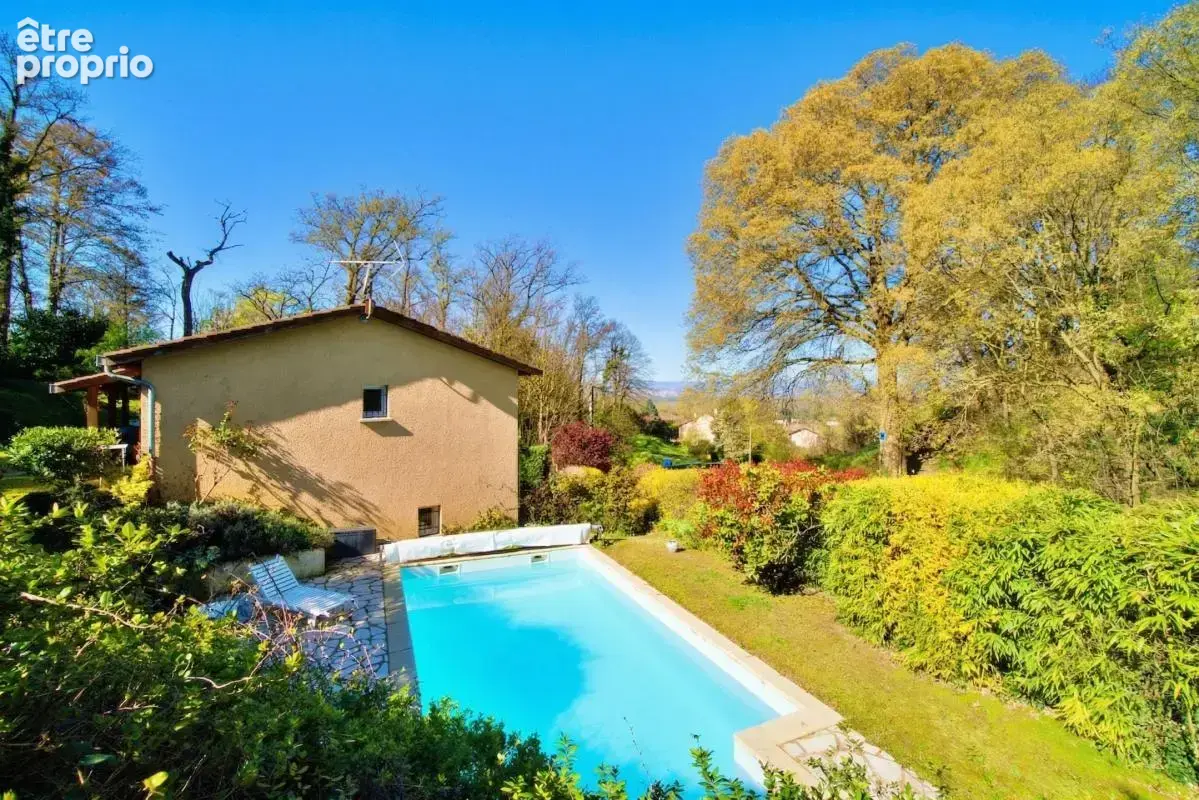 Parcieux - Maison individuelle - 184 m² habitables - 4 chambres - photo 5