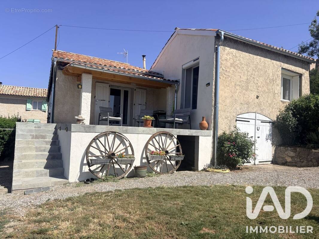 Photo 1 - Maison à MELVE