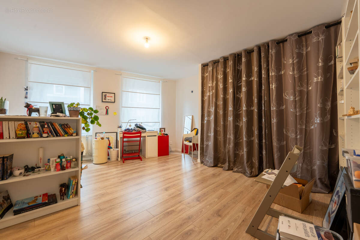 Maison à MARQUETTE-LEZ-LILLE