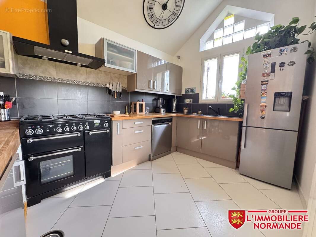 Maison à PACY-SUR-EURE