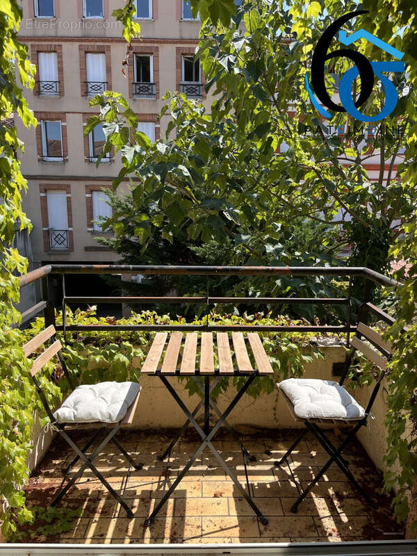 Appartement 38 m² à Toulouse  - photo 2