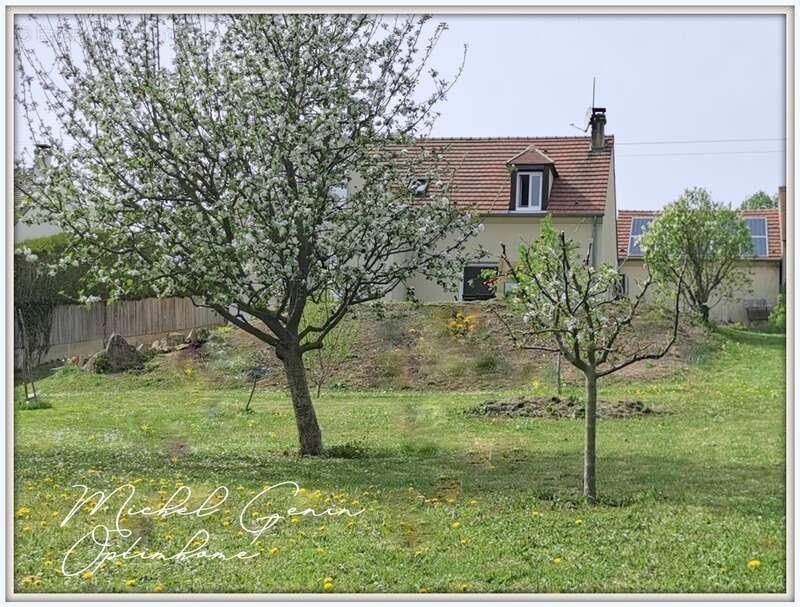 Maison à SERAINCOURT