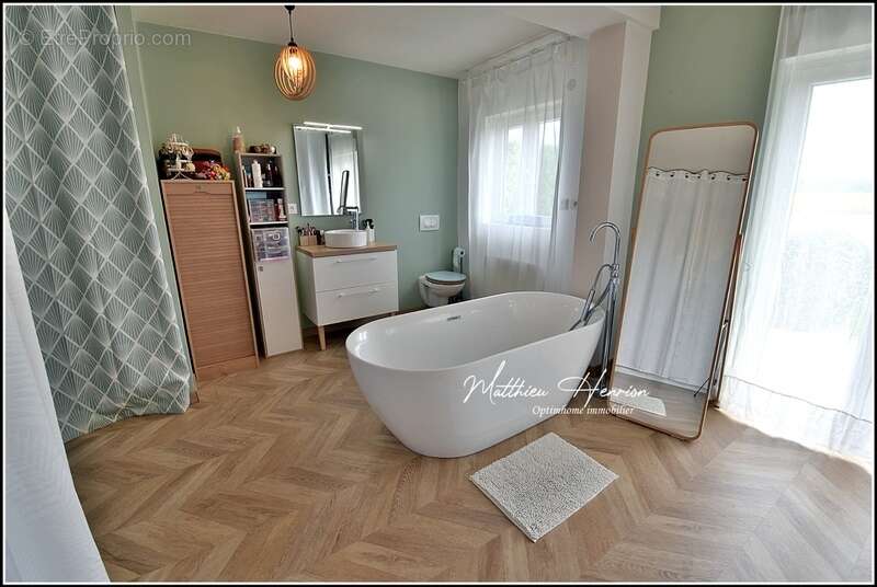 Maison à CIERREY