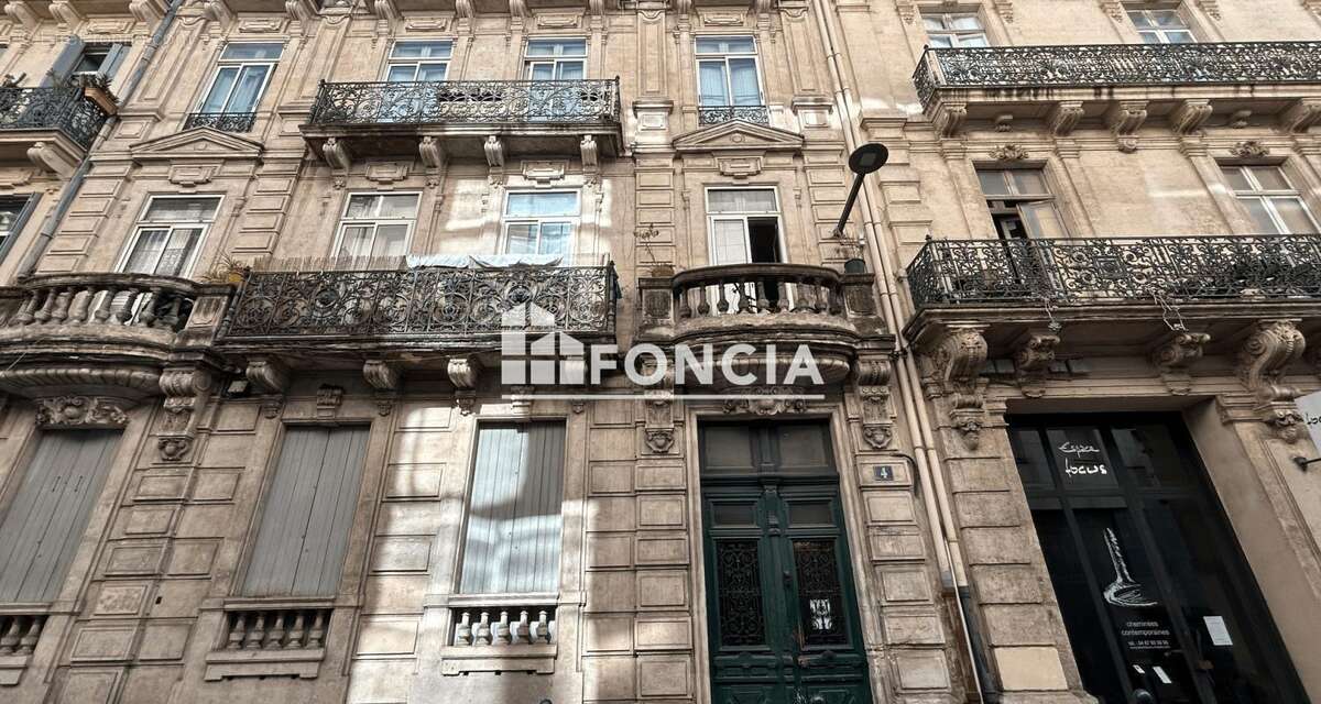 Appartement à MONTPELLIER
