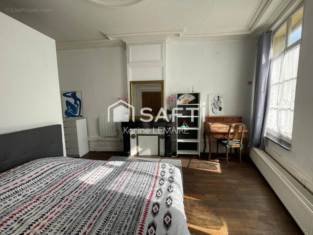 Photo 1 - Appartement à AVESNES-SUR-HELPE