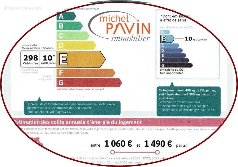 Maison à LA GUERCHE-SUR-L'AUBOIS