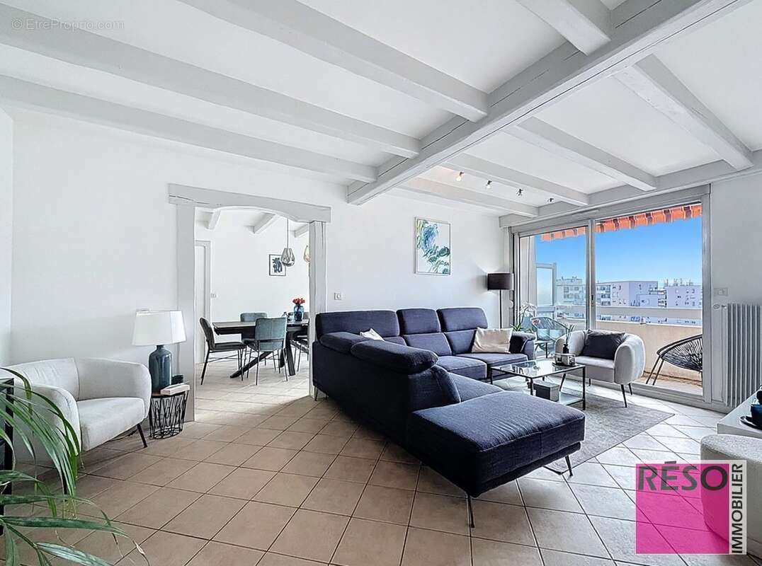 Appartement à ANNEMASSE