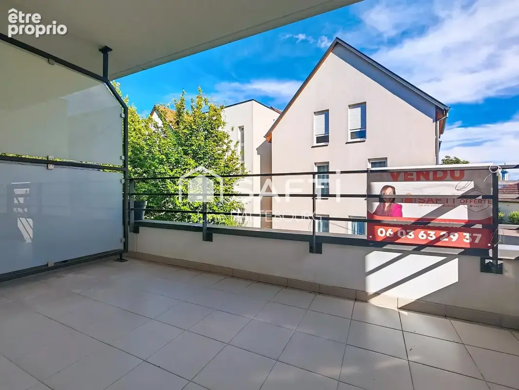 Photo 1 - Appartement à KEMBS