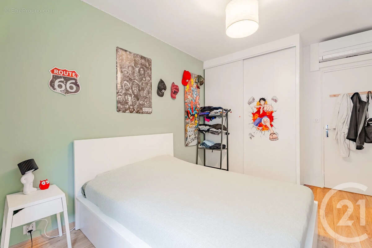 Appartement à VILLEFRANCHE-SUR-MER