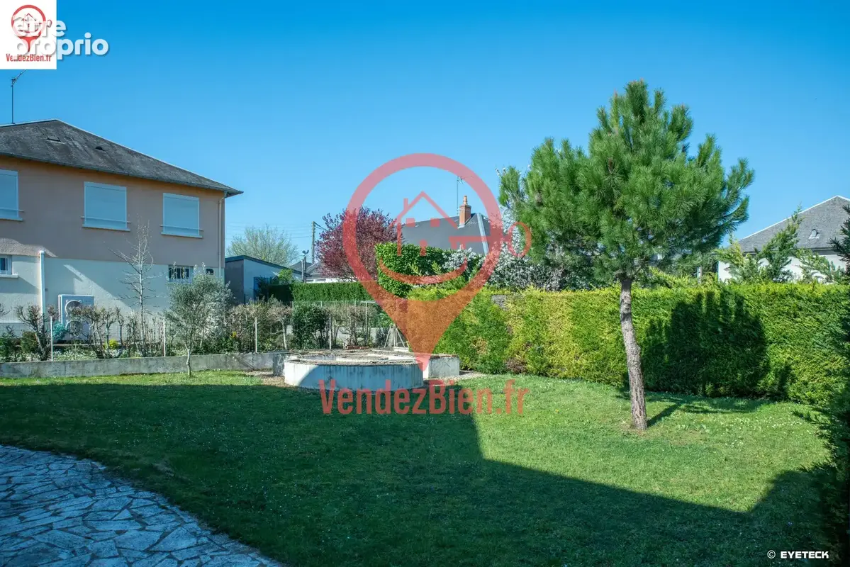 Maison T7 160 m2 sur sous-sol - Terrain de 614 m2 - photo 21