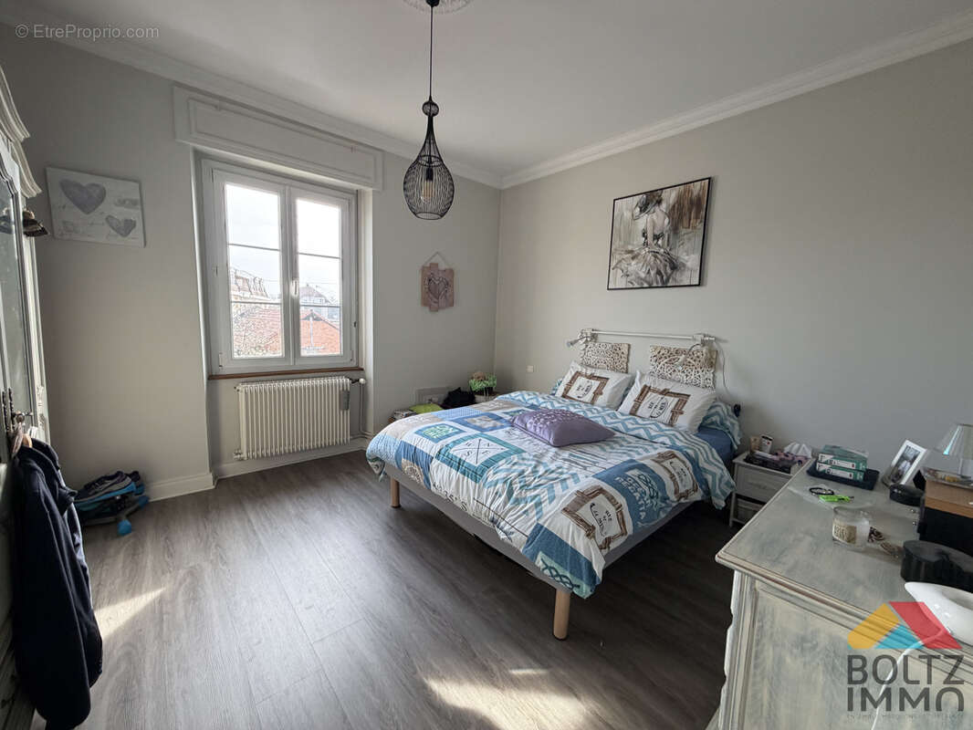 Appartement à SELESTAT