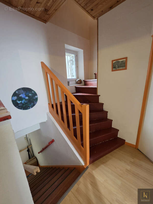 Maison à PAIMBOEUF