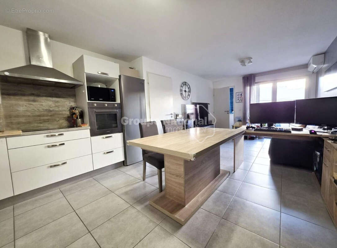 Appartement 3 pièces 52m² - photo 4