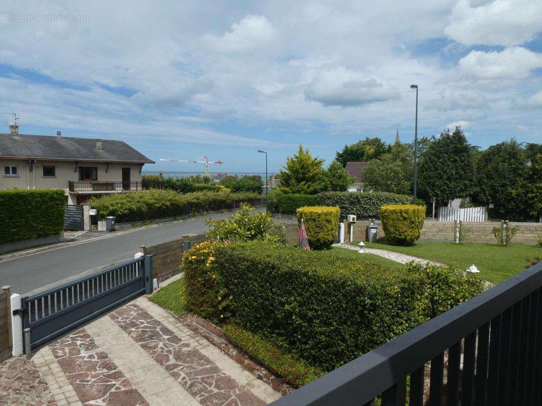 Maison à ARROMANCHES-LES-BAINS