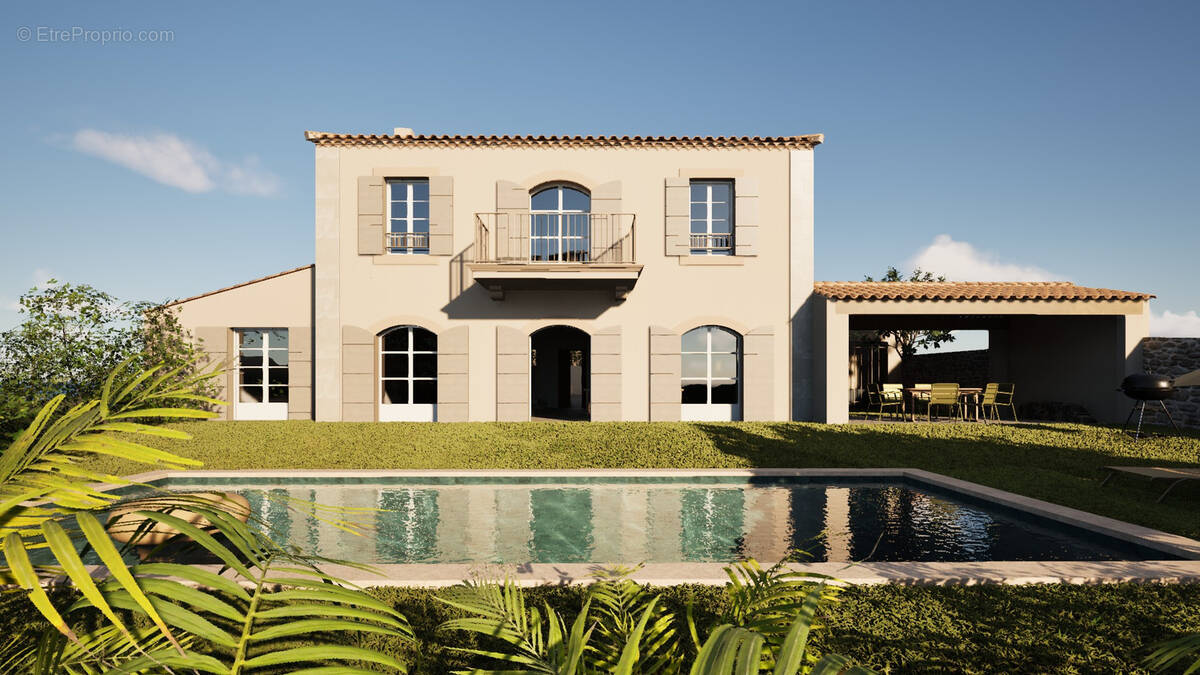 Maison à AIX-EN-PROVENCE