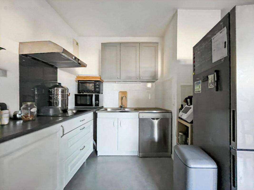 Appartement à JOUE-LES-TOURS