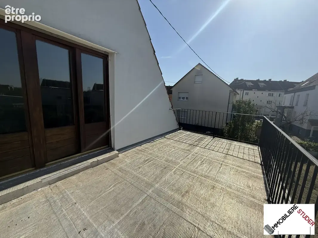 Maison individuelle 125m2 avec terrasse et jardin au fond d'une impasse - photo 9