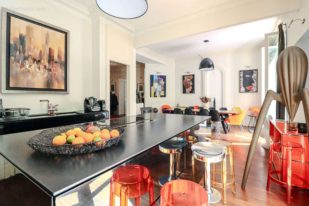 Appartement à NANCY