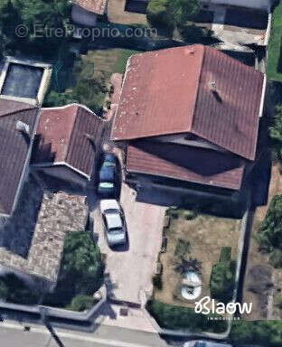 Maison à MEYZIEU