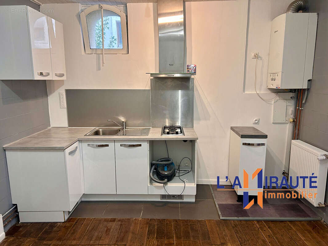 Appartement à MAISONS-LAFFITTE