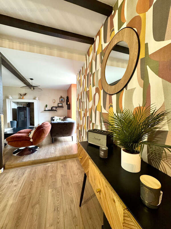 Maison à INZINZAC-LOCHRIST